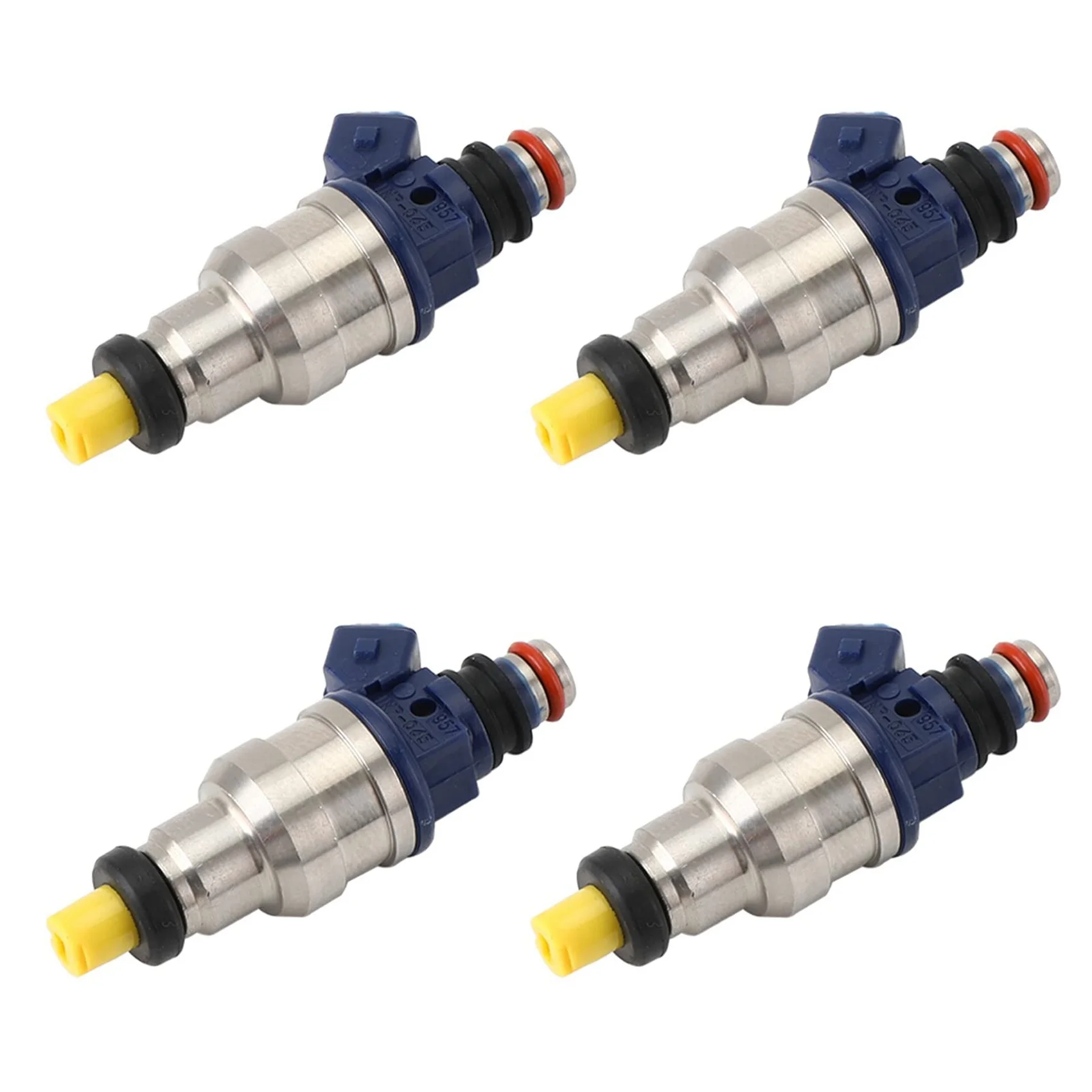 

4 шт., топливная флейта, подходит для 2.4L L4 1994-1999 842-12147 MDH275