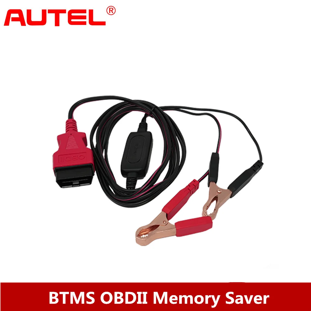 AUTEL MaxiBAS BTMS OBDII устройство для сохранения памяти AUTEL MaxiBAS BTMS OBDII устройство для сохранения памяти