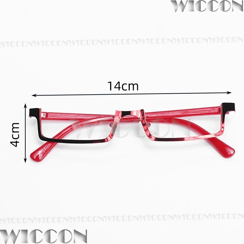 Kamishiro Rize аниме косплей реквизит женский фиолетовый длинный парик красные очки