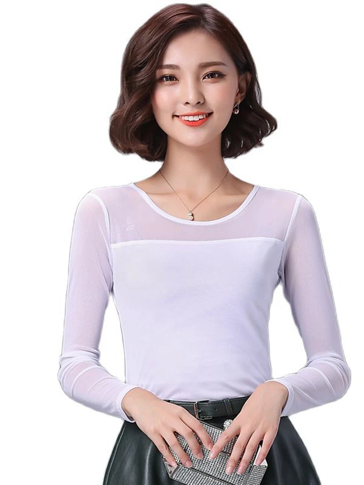 Блузка женская демисезонная кружевная красная черная синяя