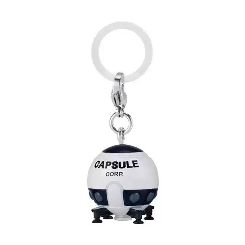 Фото Коллекционная фигурка Bandai Gashapon Dragon Ball Z: Аниме-фигурка-талисман Vol.03, игрушка для детей, подарок, модель, украшение №4