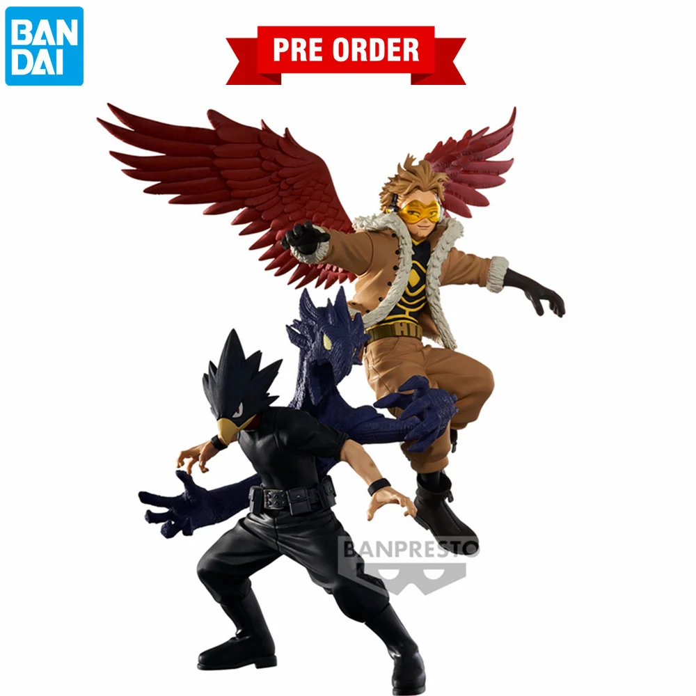 

Фигурки героев мультфильма «Моя геройская Академия», ПВХ, 140 мм