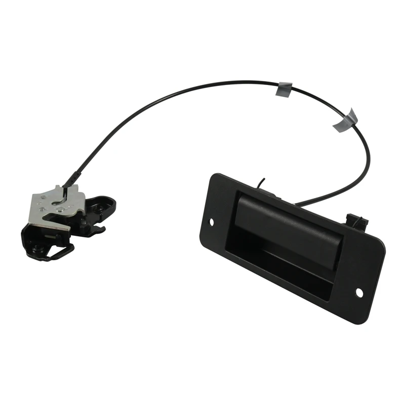 

Правая откидная ручка дверного замка с защелками, привод замка двери правой задней двери для Ford E150 E250 AC2Z-15264A01-A