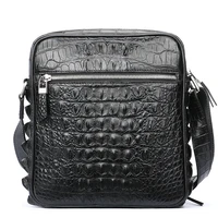 high quality business briefcases genuine leather mens leisure single shoulder handbags fashion luxury crossbody messenger bag