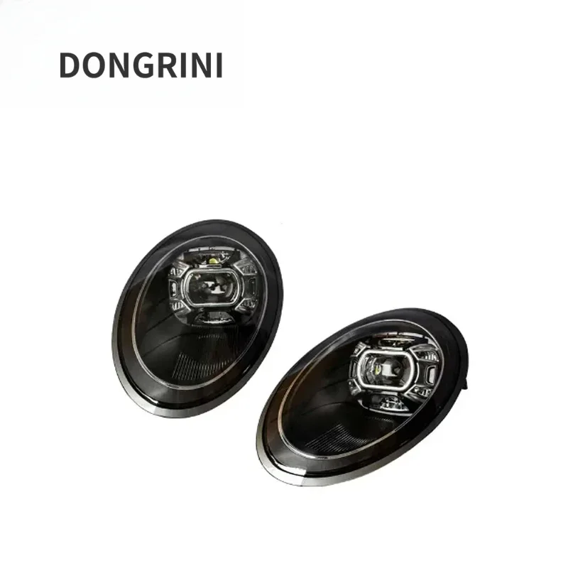 Высокое качество 911 991 1 2 матричный стиль лазерные светодиодные фары для Porsche