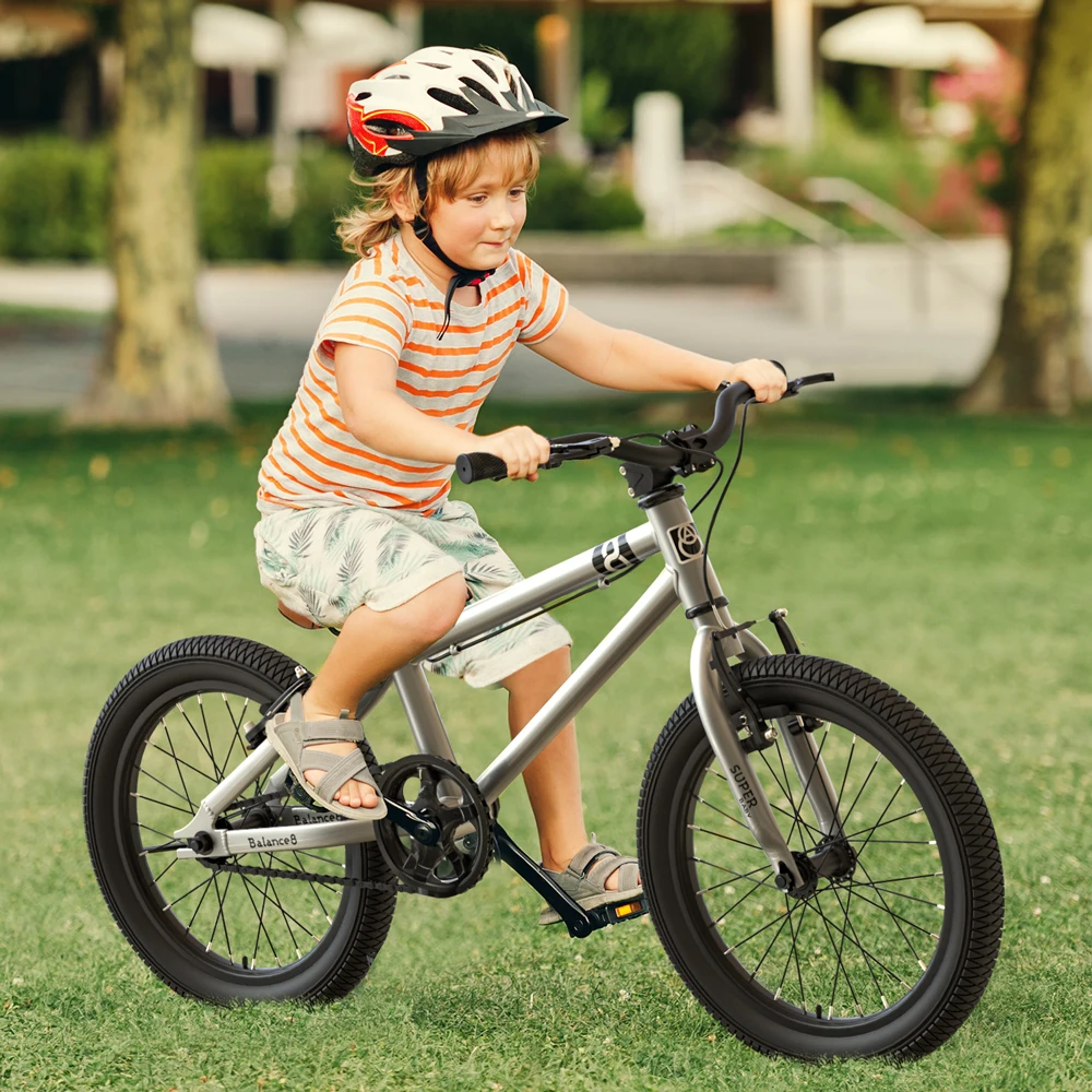 

16 20 INCH High Quality Fashion Steel Mountain Bike Two Types Children Christmas Kids Bicycle Boys Girls Favorite Birthday Gifts