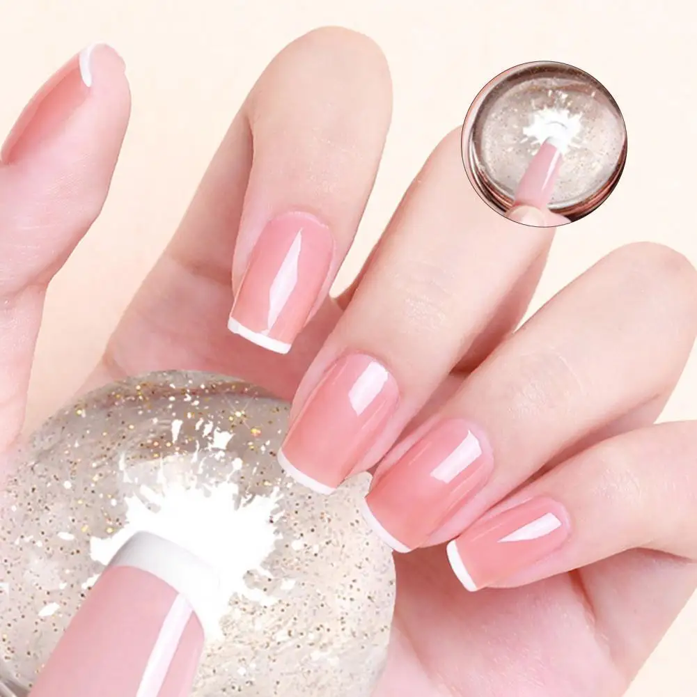

Nail Seal Wear-Resistant Non-Deformed Good Ductility Transparent Stamper Nail Art Plate for Manicure