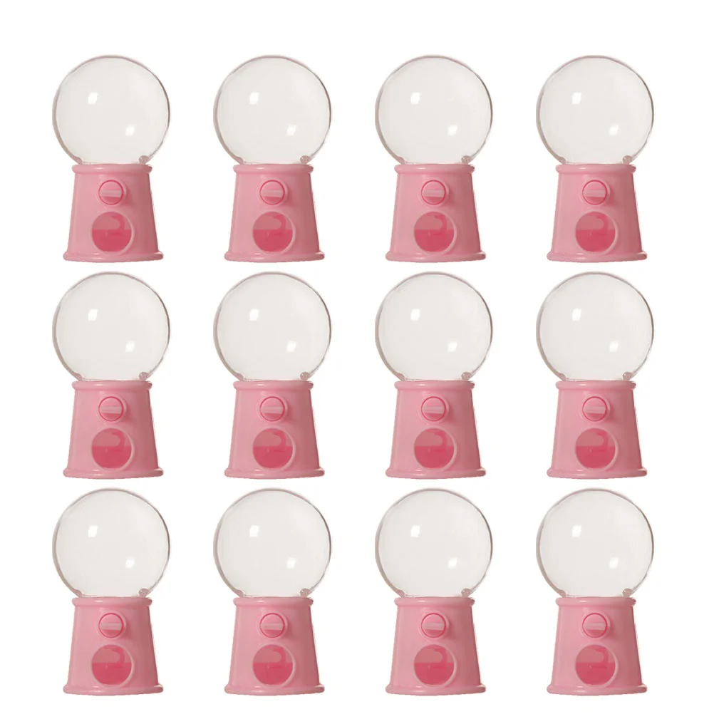 

Machine Candy Gumball Dispenser Mini Kids Toy Catchergum Bubble Party Vending Grabbing Claw Box Toys Favor Jelly Bank