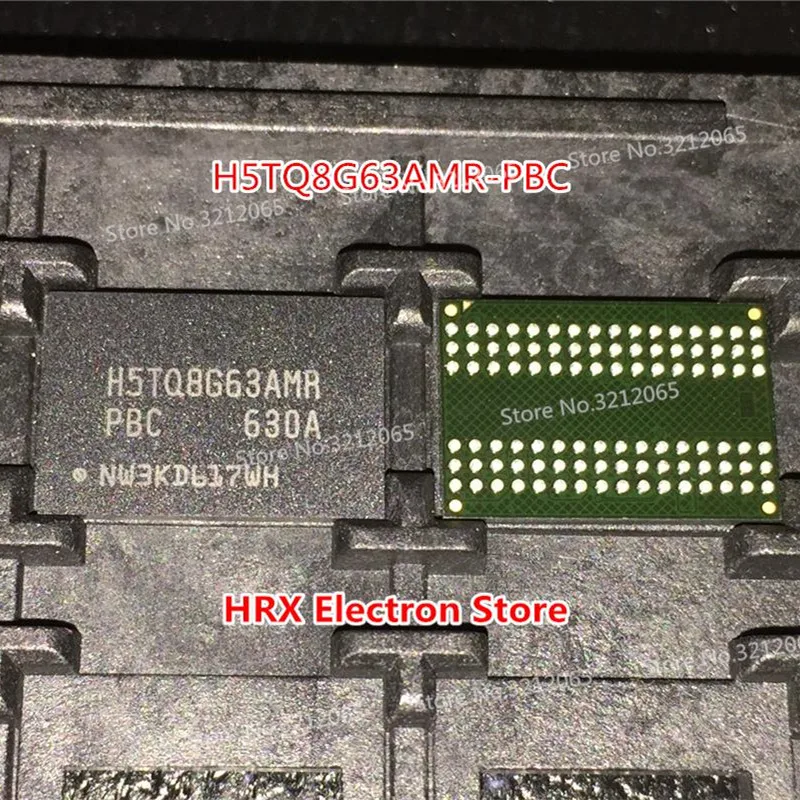 

100% New Original H5TQ8G63AMR-PBC BGA-96 DDR3 H5TQ8G63AMR PBC 2PCS-10PCS
