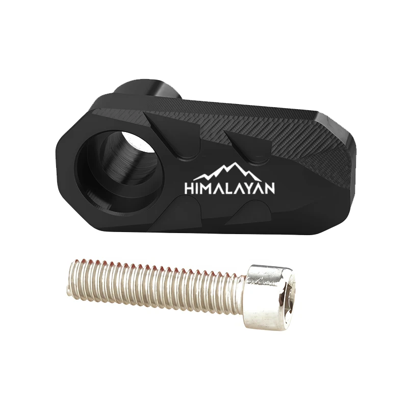 

Защита датчика ABS заднего колеса из алюминия для мотоциклов Himalayan 411, Himalayan 450, HIMALAYAN 450 411 2016-2025 2024