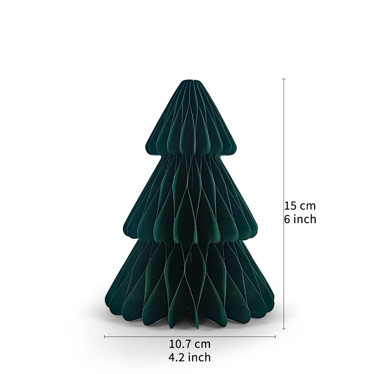 

Бумажный рождественский шар