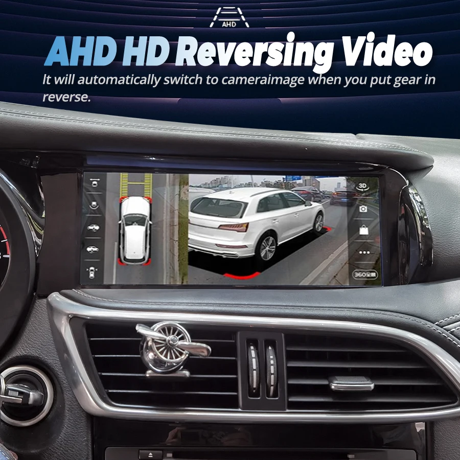 Qled экран Android 13 для Infiniti QX30 Q30 2015-2019 Автомобильная Мультимедийная магнитола стерео