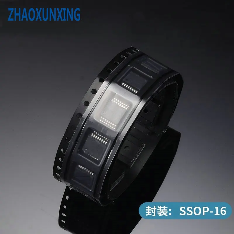 

2~10PCS New ZXCD1000 SSOP-16 ZXCD1000EQ16TA ZXCD1000EQ16 SSOP16 Chipset