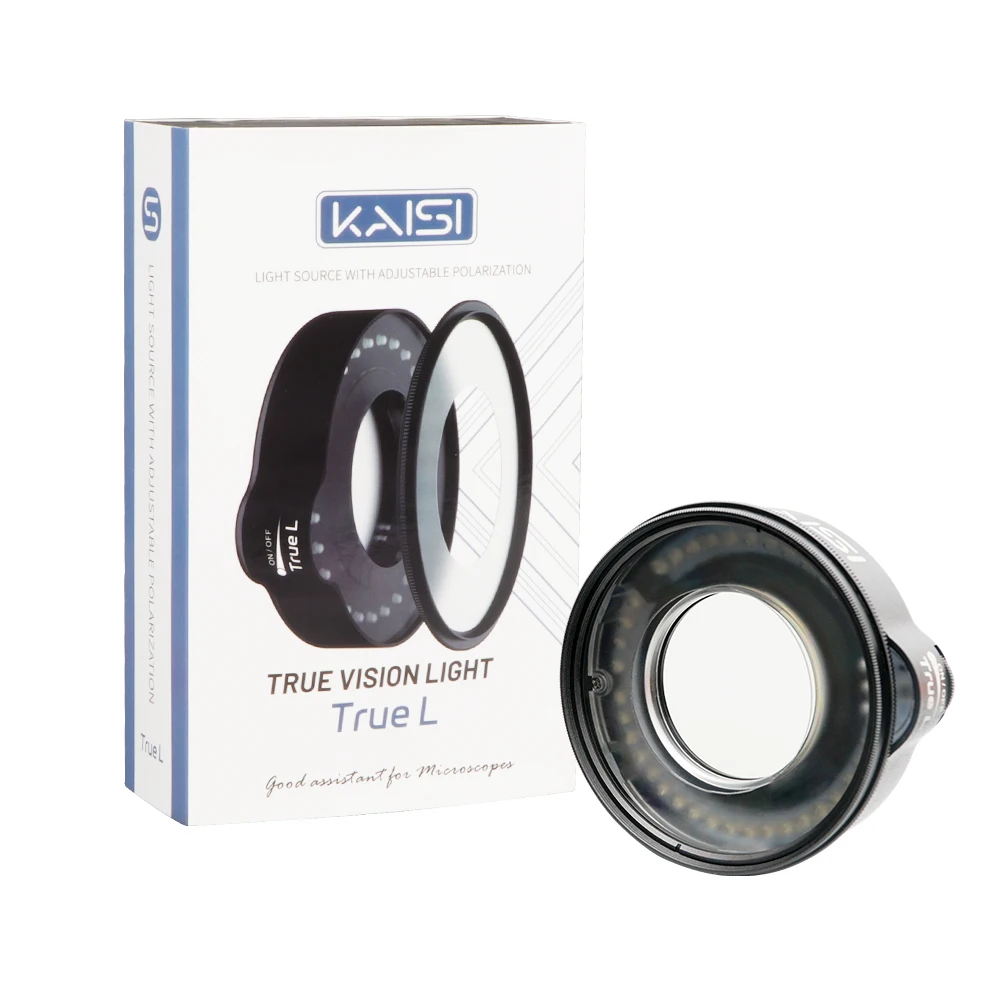 

KAISI TRUE L Ring Light для стереомикроскопа