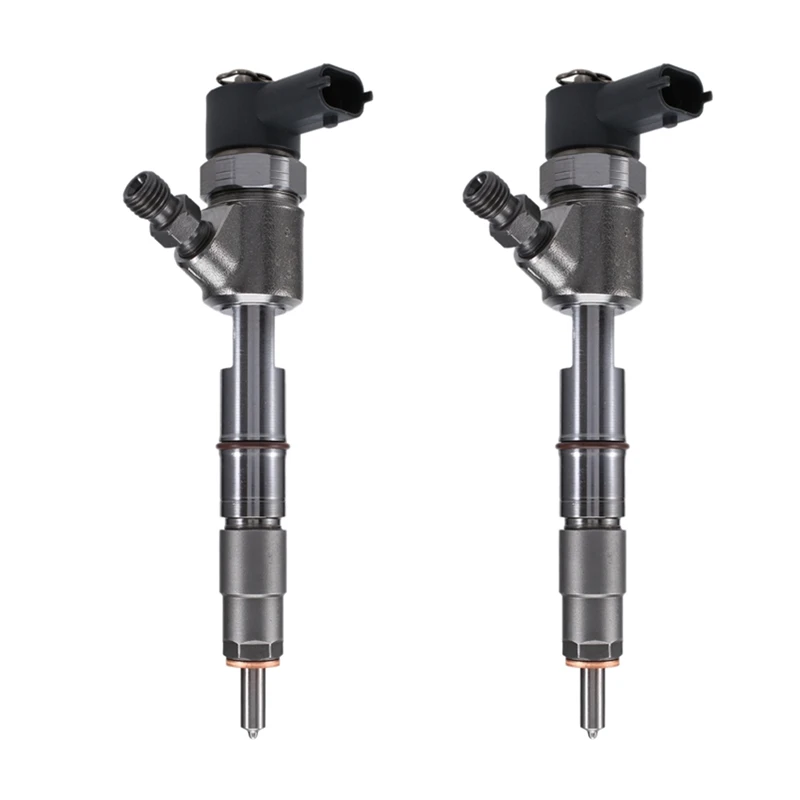 

2X New -Diesel Fuel Injector Nozzle 0445110305 For Kobelco JMC 4JB1 TC