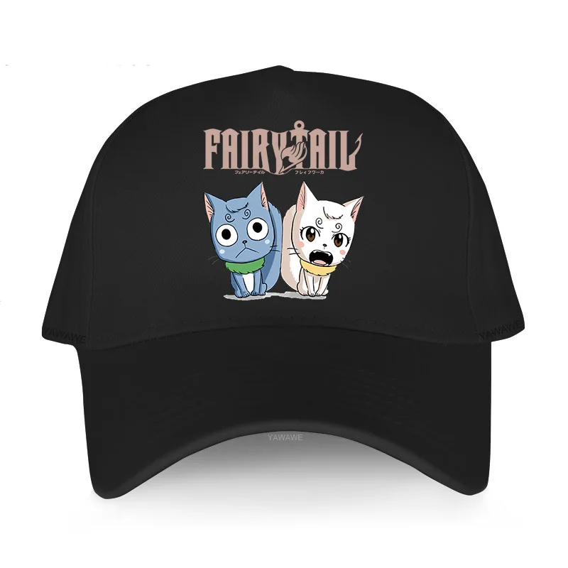 

New arrived short visor hat men luxury brand Summer caps Fairy Tail Unisex Outdoor Baseball cap Sports Snapback Running Hat