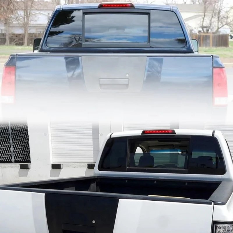 Светодиодный 3-й стоп-сигнал с высоким креплением задний грузовой фонарь для Nissan