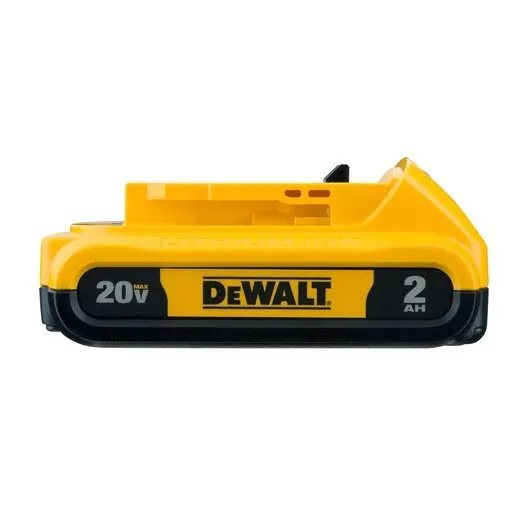 DEWALT DCB204 DCB205 20V 4AH 5AH Lithium Ion Original Battery For DeWalt Professional 18V 20V Power Tools enlarge