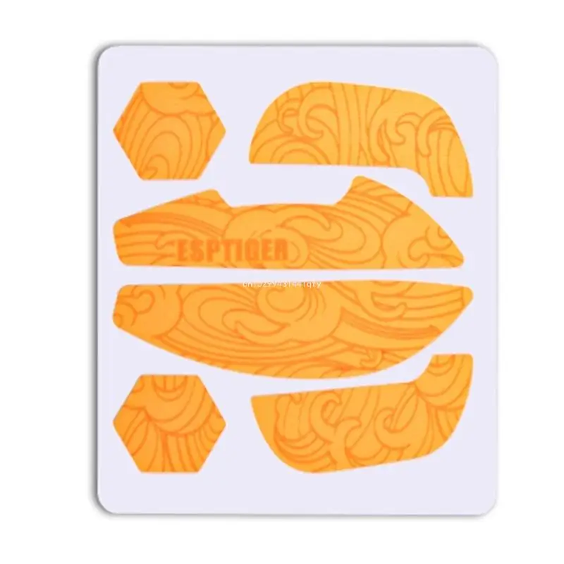 Нескользящая лента для мыши Esports VAXEE NP-01S NP-01 Прямая поставка