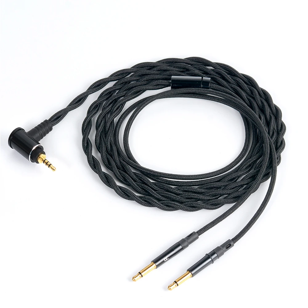 Запасной обновленный кабель FAAEAL для наушников Hifiman Sundara Arya Ananda Denon AH-D600 версии 2 5