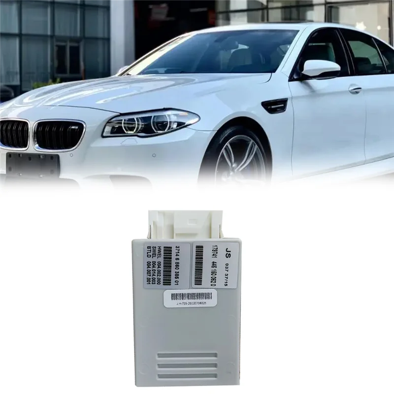 

37146860385 блок управления пневматической подвеской для BMW 5 '7' серии F07 F01 F02 F04 550IX 740I 750Li 760Li, модуль воздушного насоса