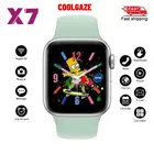 Мужские Смарт-часы X7 серии IWO13, С Пульсометром