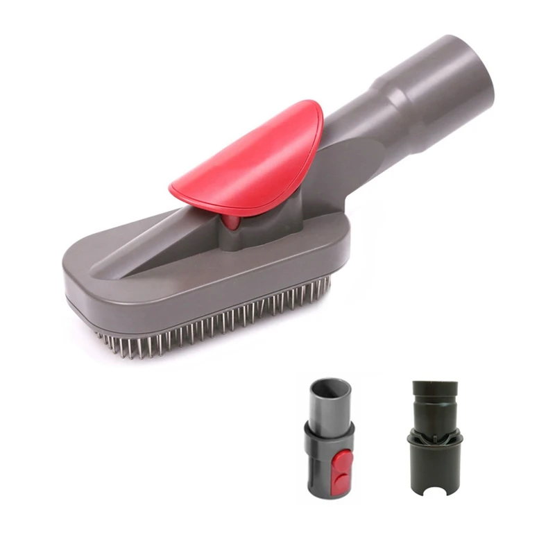 

For Dyson V6 V7 V8 V9 Vacuum Cleaner For Shark For Meile Vacuum Cleaner Pet Hair Removal Brush Adapter