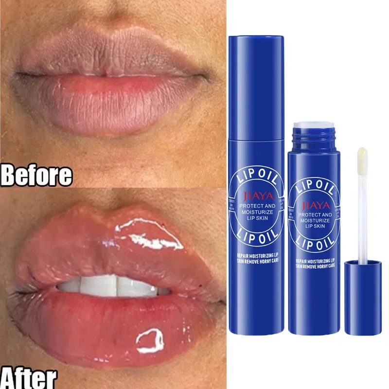 

Instant Volumising Lips Plumper Serum Sexy Long Lasting Lip Augmenation Reduce Fine Lines Moisturizing Essence Lip Oil Makeup