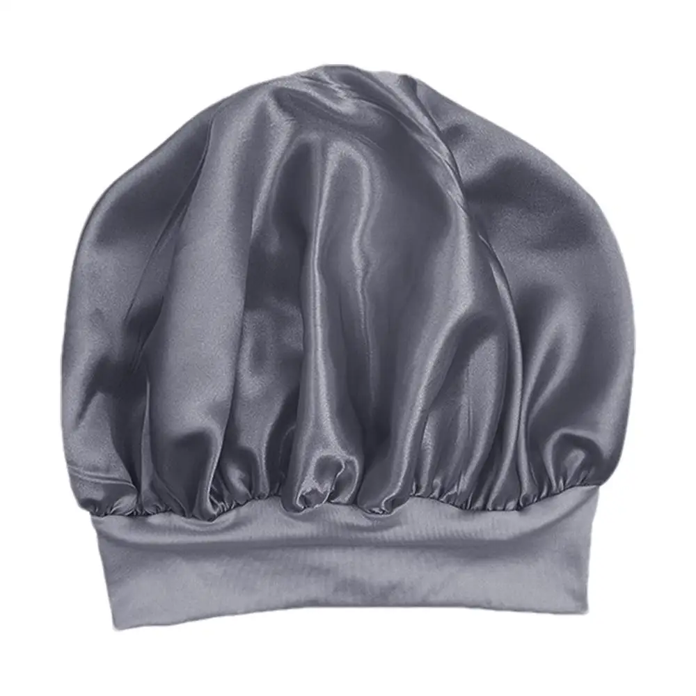 

Полотенце для сна, полотенце для зачистки волос, атласное полотенце для волос для женщин, атласное полотенце с защитой от вьющихся волос, тюрбан для большинства