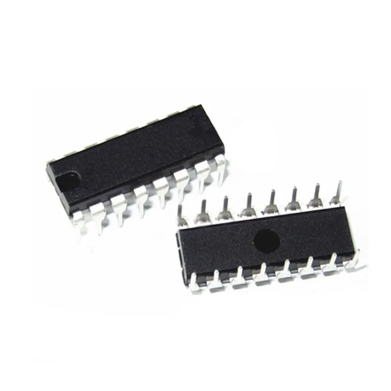 

10 шт. CD4027BE DIP16 CD4027 DIP CD4027BE Новый и оригинальный IC