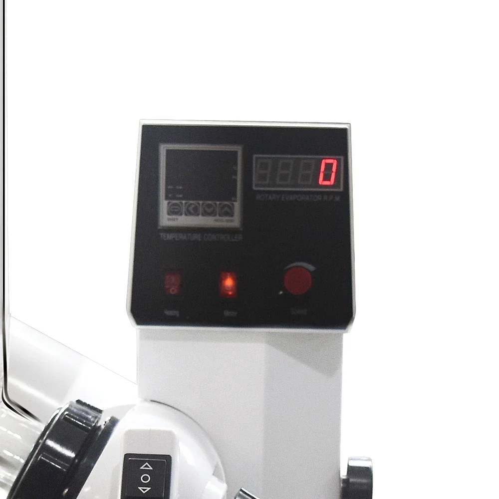 WTRE-02B 1л 2л промышленный экстракционный настольный мини-роторный испаритель