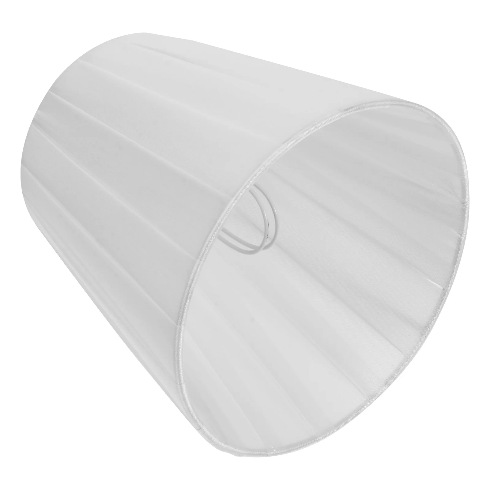 

Fabric Bulb Lampshade Simple Style Light Cover Practical Accessory Clip Creative Dustproof