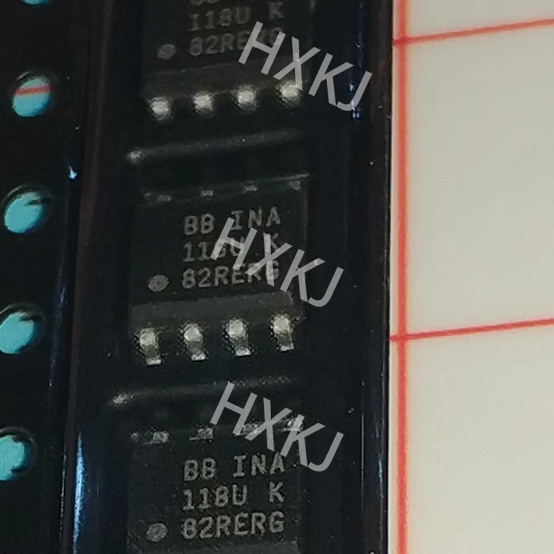 

1 шт. INA118U SOP8 новые и оригинальные электронные компоненты