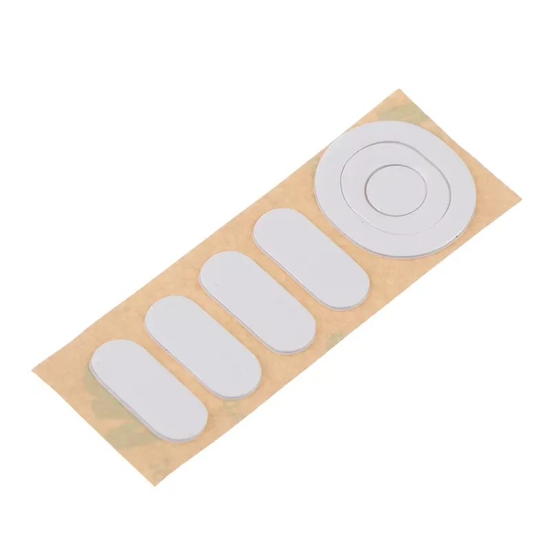

1 Set/Pack Mouse Feet Mouse Skates for G304 G305 Mouse White Mouse Glides Curve Edge Wholesale