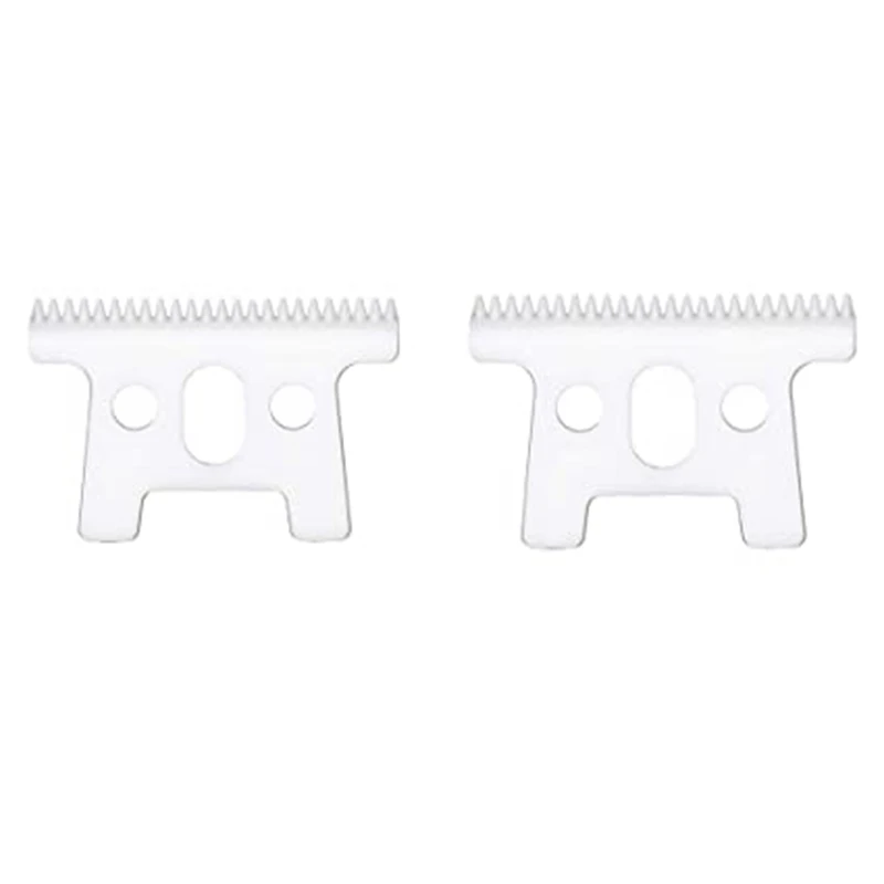 

Ceramic Replacement Blade For Andis D8 Clipper Cutter 2Pcs