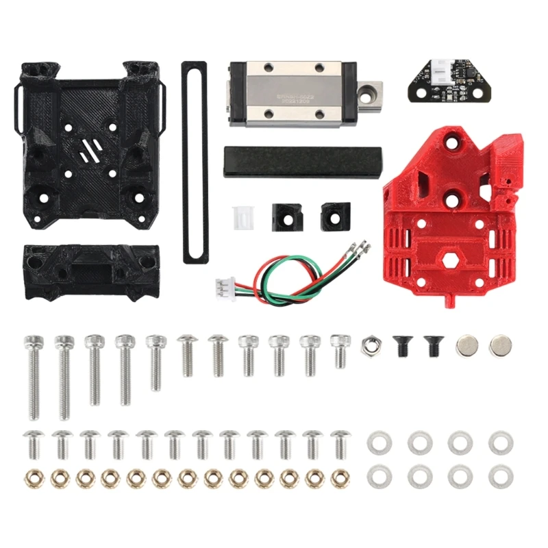 

Voron Tap V2.4 398 Sensor OptoTap V2.4 печатная плата с принтом для Voron 2,4