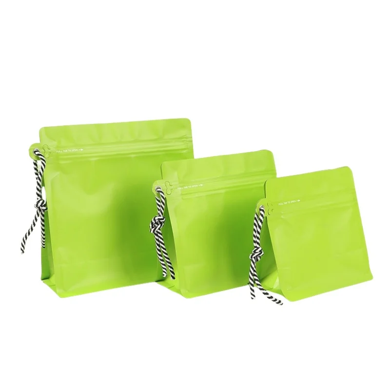 

StoBag 20 шт., герметичные пакеты для кофейных зерен