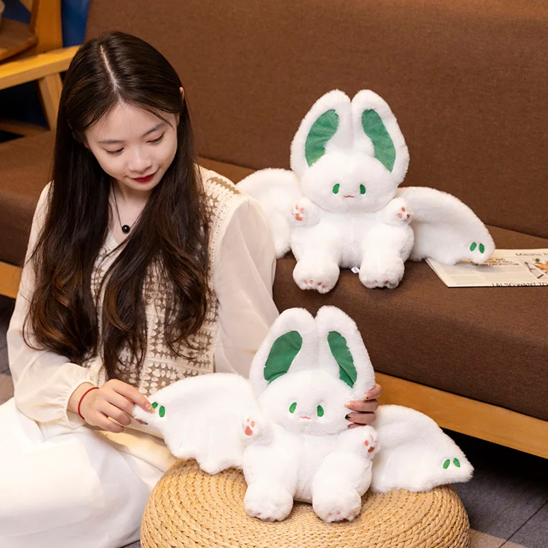 MINISO Летучая мышь из мягкого плюша