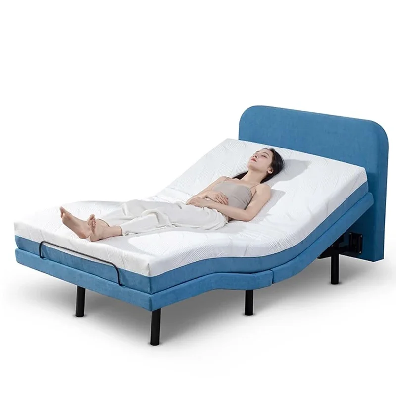 Электрический каркас кровати удобная многофункциональная кровать для пожилых