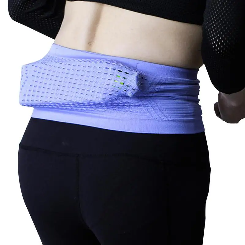 

Поясная Сумка для бега, эластичная спортивная сумка для бега, не облегающая поясная сумка для телефона, поясная сумка для пеших прогулок, велоспорта, тренировок