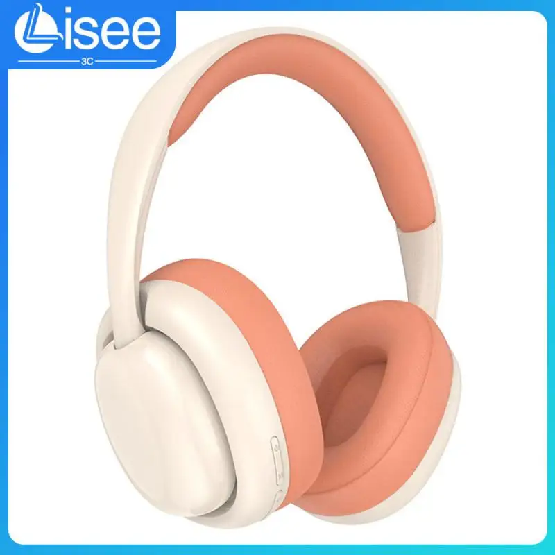 

Легкие дизайнерские наушники, стерео наушники P7236, Беспроводная музыкальная гарнитура 10 часов непрерывного воспроизведения