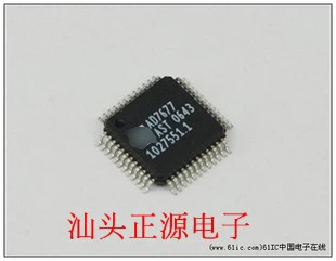 1PCS/lot  AD7677AST  AD7677ASTZ   AD7677  7677 QFP 100% new imported original     IC Chips fast delivery