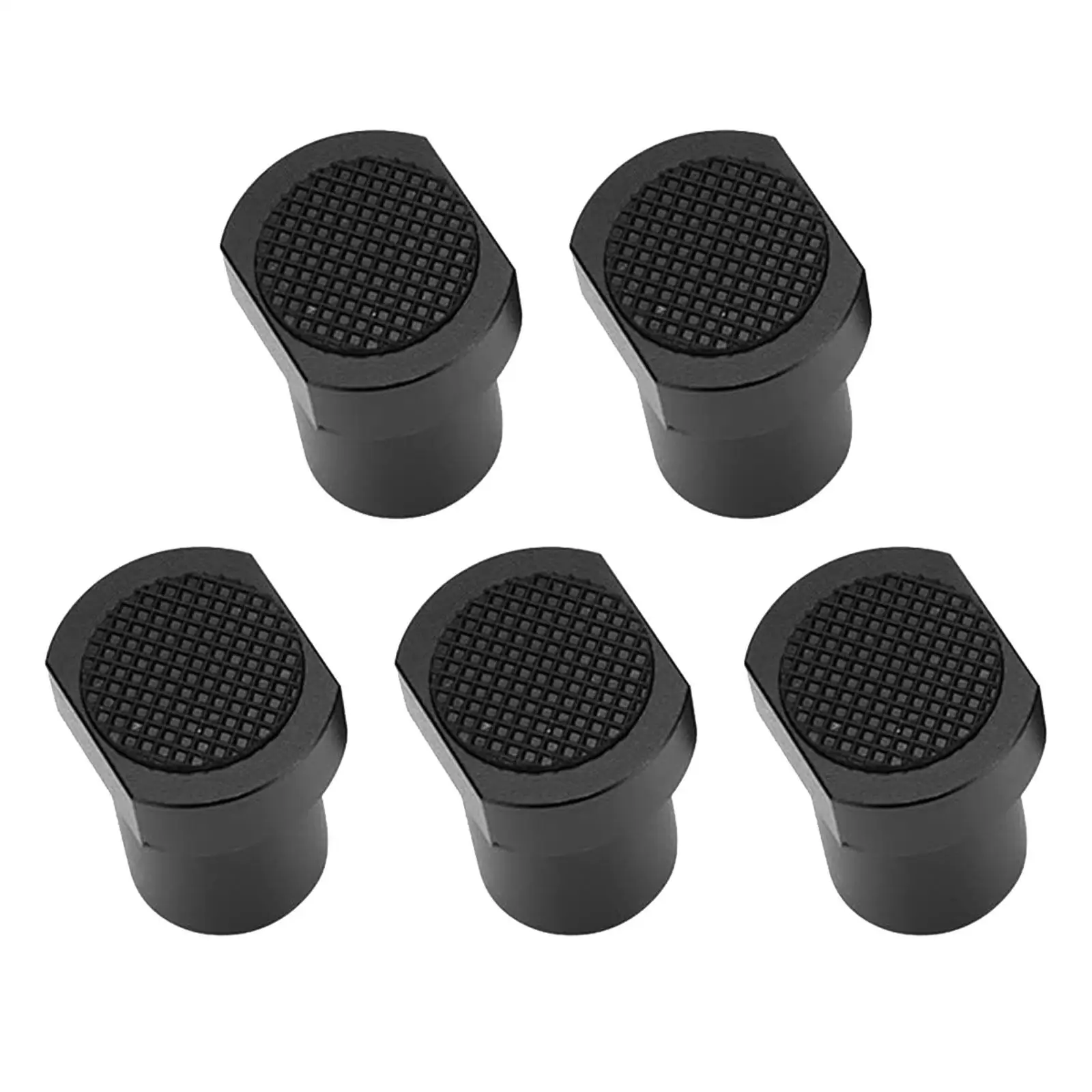 

5 Pieces Wood Boards Low Profile Dog Holes in Workbench for 19/20mm Dog Hole