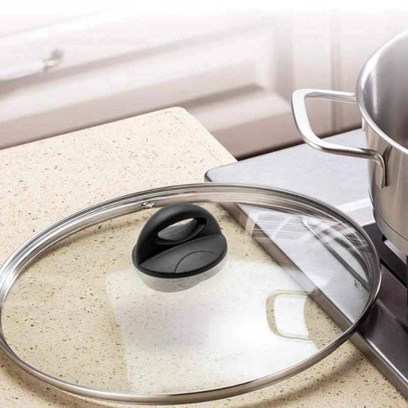 

3 шт., универсальные запасные ручки для крышки кастрюли