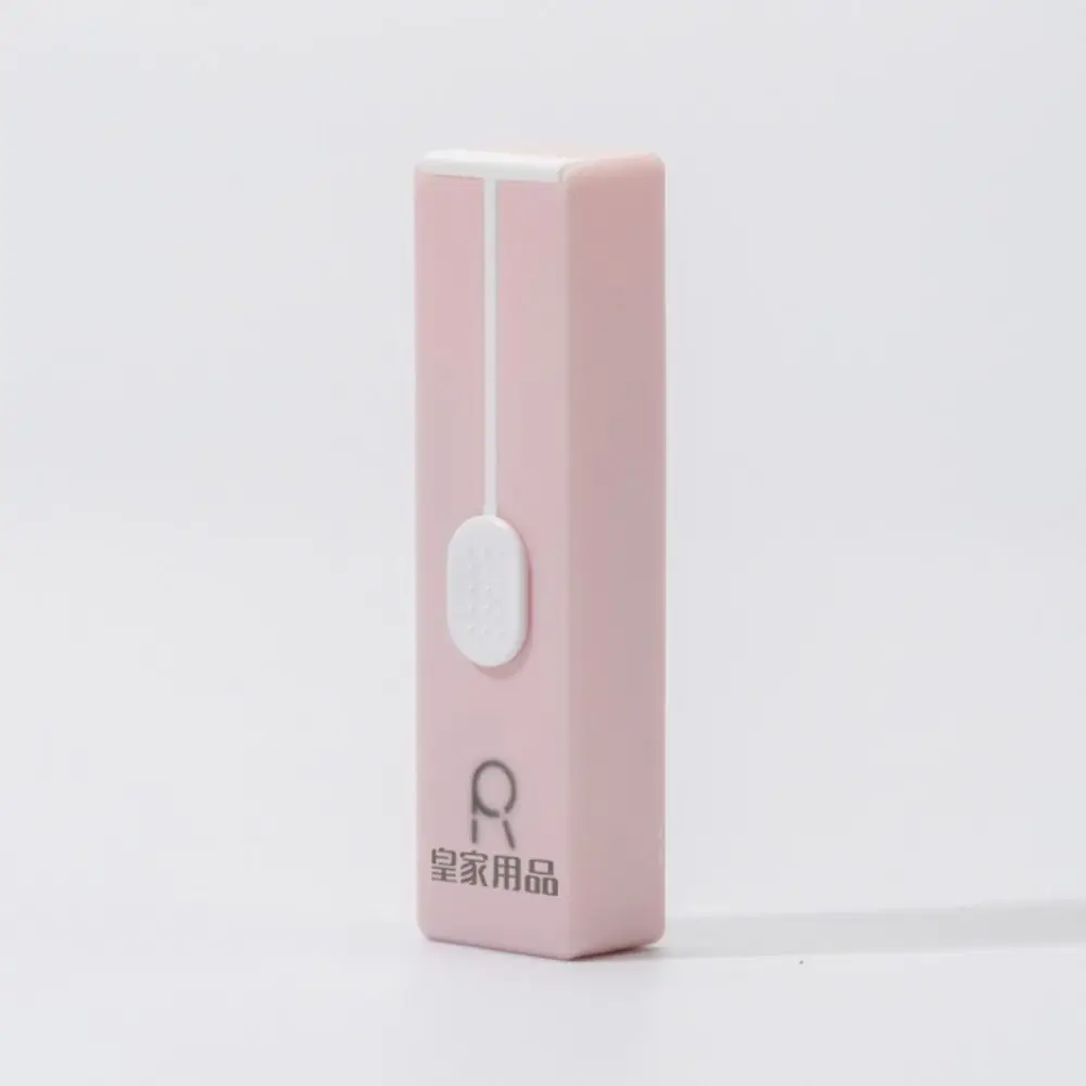 Портативная автоматическая зубная нить для чистки зубов с контейнером хранения