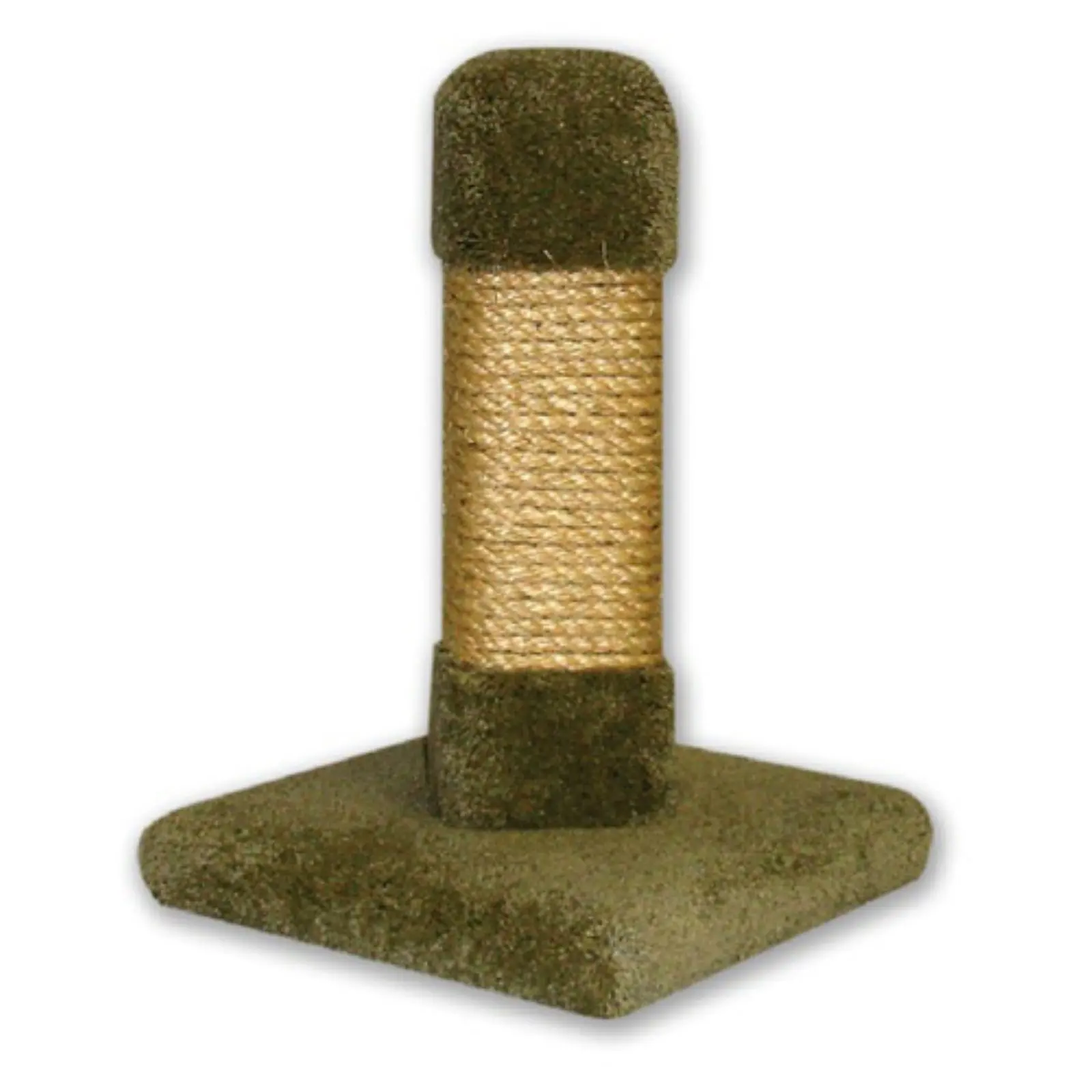 

Квадратная Когтеточка Sisal