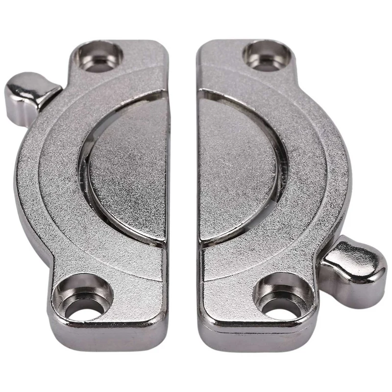 

16X Desk Dinning Table Top Connector Latch Bench Panel Connectors