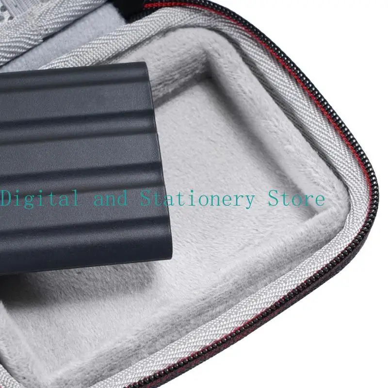 Фото Y1UB Portable Hard Back для SCIELD SSD SCELD SCED с мягкими внутренними, внутренними карманными мешками №5