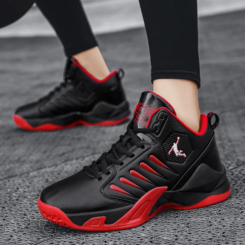Brand Basketball Shoes Men New Non-slip Platform Sneakers Man Fashion Sport Shoes for Men Comfortable High Quality Casual Shoes