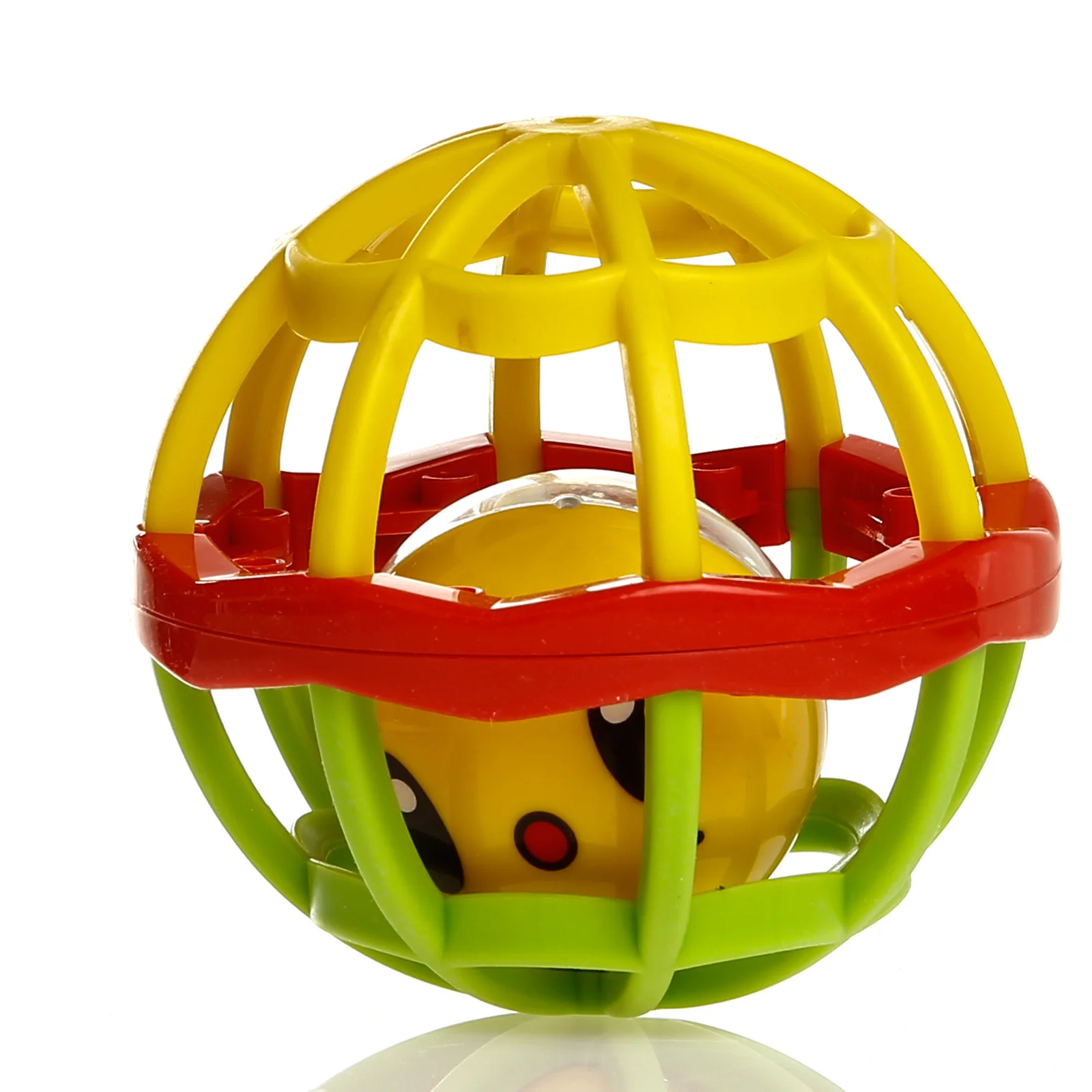 

ebebek Rubber Fitness Rattle Ball